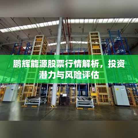 鹏辉能源股票行情解析,投资潜力与风险评估