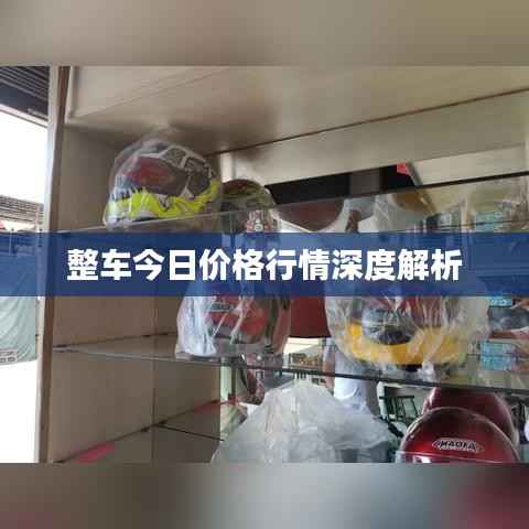 整车今日价格行情深度解析
