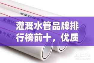 灌溉水管品牌排行榜前十,优质水管助力农业高效发展,选对水管事半功倍!