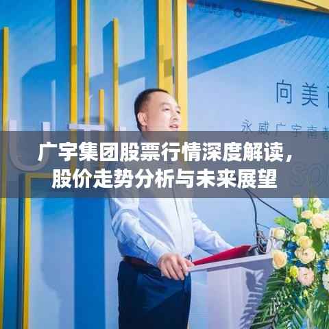 广宇集团股票行情深度解读,股价走势分析与未来展望