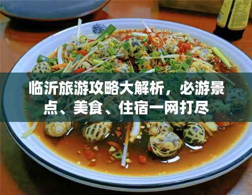 临沂旅游攻略大解析,必游景点、美食、住宿一网打尽