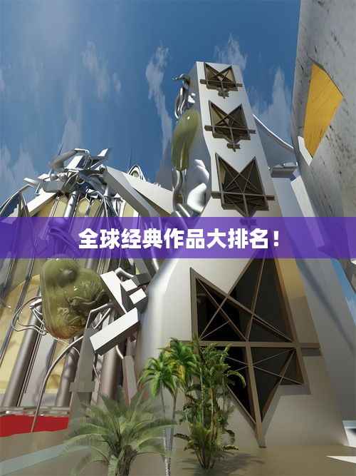 全球经典作品大排名!