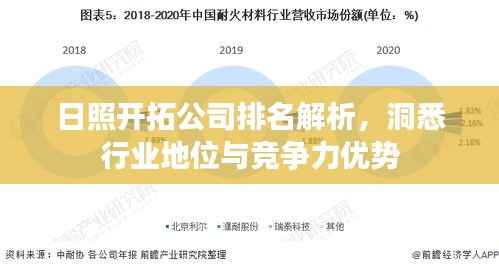 日照开拓公司排名解析,洞悉行业地位与竞争力优势