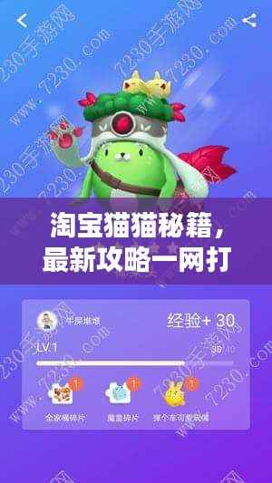 淘宝猫猫秘籍,最新攻略一网打尽!