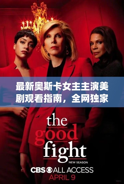 最新奥斯卡女主主演美剧观看指南,全网独家热门剧集一网打尽!