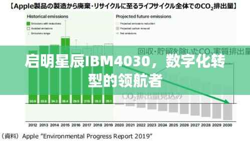 启明星辰IBM4030,数字化转型的领航者
