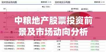 中粮地产股票投资前景及市场动向分析