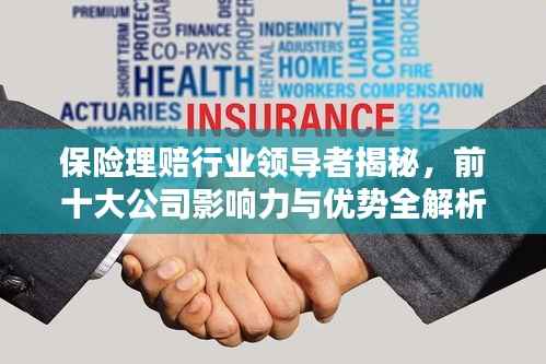 保险理赔行业领导者揭秘,前十大公司影响力与优势全解析