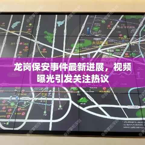 龙岗保安事件最新进展,视频曝光引发关注热议