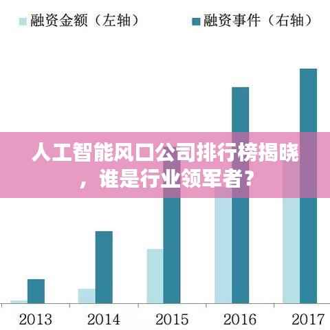 人工智能风口公司排行榜揭晓,谁是行业领军者?
