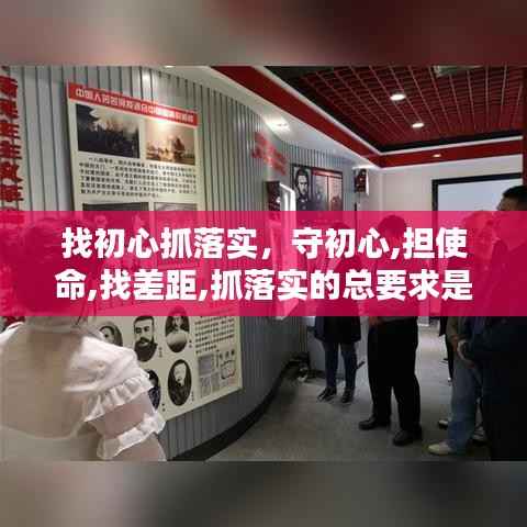 找初心抓落实,守初心,担使命,找差距,抓落实的总要求是怎么提出来的