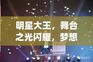 明星大王,舞台之光闪耀,梦想之翼翱翔