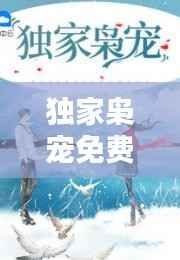 独家枭宠免费,独家枭宠全文