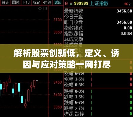 解析股票创新低,定义、诱因与应对策略一网打尽
