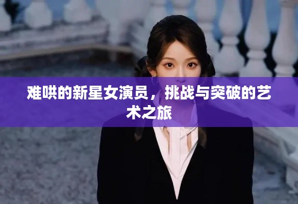 难哄的新星女演员,挑战与突破的艺术之旅