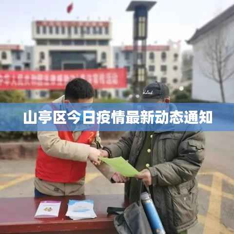 山亭区今日疫情最新动态通知