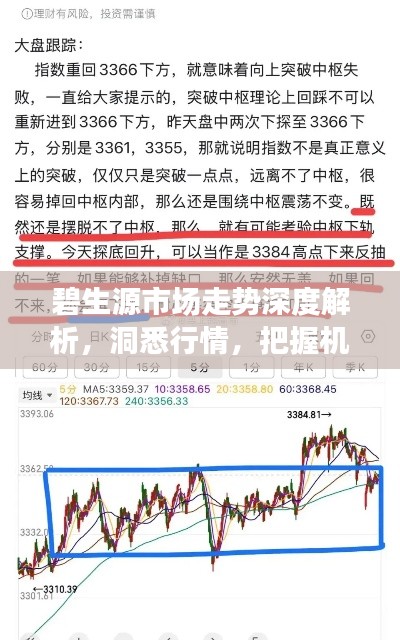 碧生源市场走势深度解析,洞悉行情,把握机遇!