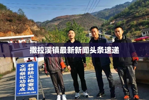 撒拉溪镇最新新闻头条速递