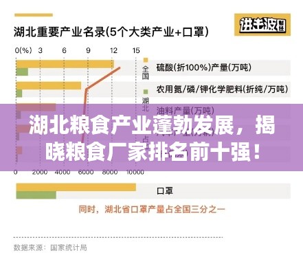 湖北粮食产业蓬勃发展,揭晓粮食厂家排名前十强!