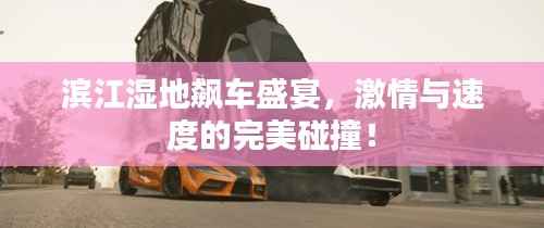 滨江湿地飙车盛宴,激情与速度的完美碰撞!