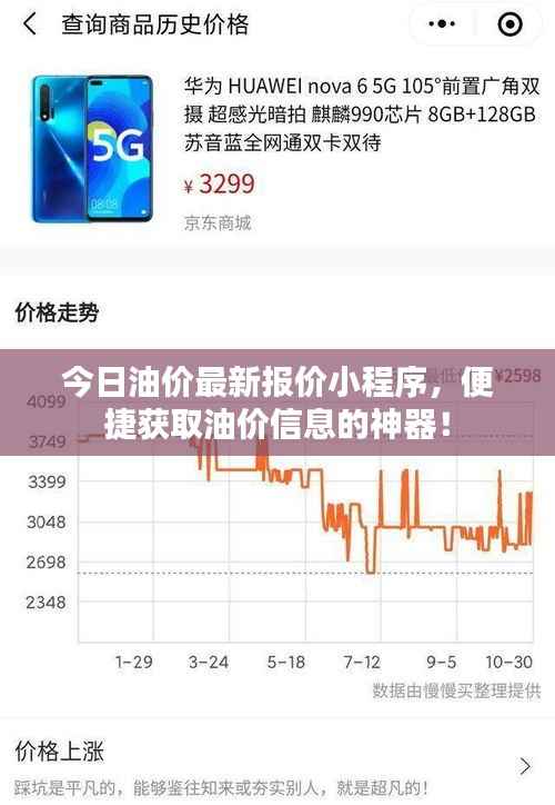 今日油价最新报价小程序,便捷获取油价信息的神器!