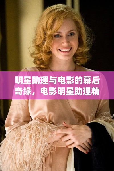 明星助理与电影的幕后奇缘,电影明星助理精彩赏析